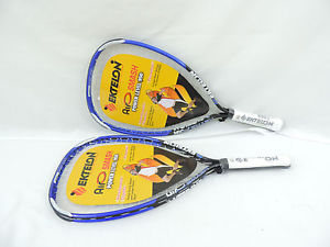 2 Ektelon Racquetball Racquets Airo Smash Power Level 950 Super Small Grip