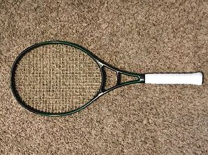 Prince Graphite 2 II OVERSIZE Tennis Racquet POG - 4 3/8