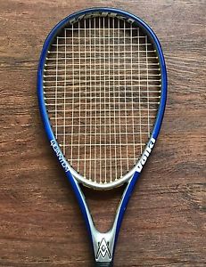 Volkl Quantum 5 Tennis Racquet Racket 4 1/4" XSL Grip 110 Oversize Lite German