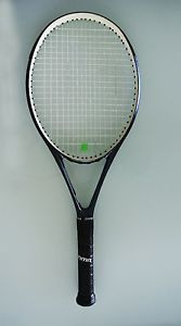 Vintage Wilson NCODE W6 Blue Steel Tennis Racquet 4 3/8 Grip (L3) 97 Head Size
