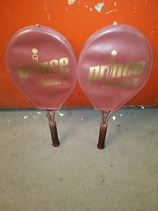 Prince Classic 2 Tennis Rackets