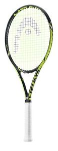 HEAD GRAPHENE EXTREME Pro tennis racquet 4-1/2" (1 year manuacturer warranty)