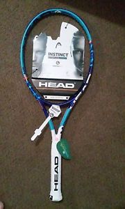 Head Graphene XT Instinct MP tennis racquet