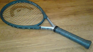 Head Ti. S6 Xtra Long Titanium Tennis Racket/Racquet 4 1/4 MINTY FRESH!