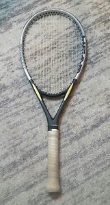 Head Intelligence i.S6 Grip: 4-3/8 Tennis Raquet Racket Intellifiber