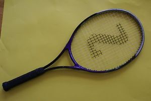 Spalding Ace 110 Tennis Racquet / Racket Oversize OS Grip 4 3/8"