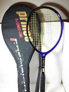 Prince Mono Precision Control Tennis Racquet, with case
