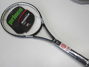 **NEW** PRINCE TEXTREME WARRIOR 100T TENNIS RACQUET (4 3/8)