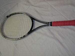 Vokl Quantum 5 Titanium Lite Carbon Tennis Racquet 4 3/8
