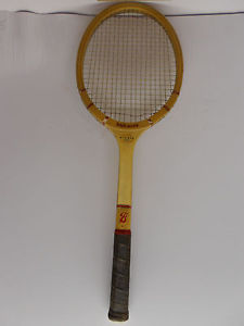 Bancroft  Winner Junior  Wooden Tennis Racquet from 1940's or 50s