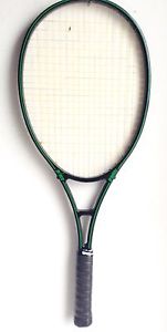 Prince Original Graphite POG Single Stripe Tennis Racquet "EXCELLENT" 1977