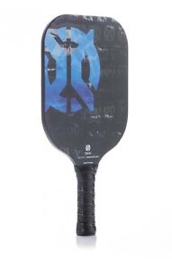 Onix "New" Sub-Zero Black/Blue Pickleball Paddle