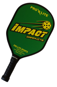 Pro Lite "New" Impact Green Pickleball Paddle