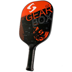 Gearbox "New" G2 Black/Orange Pickleball Paddle