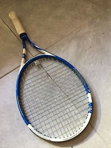 Nice! Dunlop M-Fil 2 Hundred Plus 97, 4 1/2, 200 Midplus MP Tennis Racquet