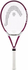 HEAD Airflow 3 Tennis Racquet Cross Bow 102 sq in 4 3/8 Pink