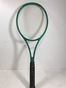 Eclipse Wimbledon Graphite 88 Tennis Racquet Green 4 3/8 Grip Championship