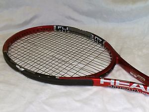 HEAD Flexpoint Prestige Tennis Racquet 98 sqin Liquidmetal 4 3/8" To Be Restrung