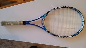 tennis raquet Dunlop aerogel 2 Hundred9