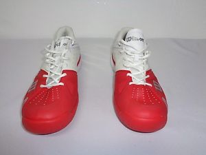 Wilson Rush Pro Mens Tennis Shoes Sneakers -Size US_8.5 UK_8 //11969