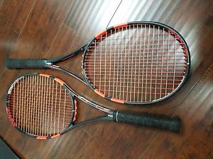 X2 Babolat Pure Strike 16/19 Tennis Racquet in 43/8