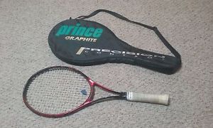 PRINCE PRECISION RESPONSE 660 Midplus Tennis Racquet-4 5/8" Grip Size-97 Sq In