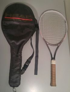 Head Elektra Pro Nodal Tennis Racquet Purple 4-1/4 L2 Vintage Made in Austria