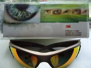 Protective Eyewear 3M - NEW IN BOX - $21.99