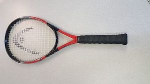 Head Ti. Carbon 7001 PZ Extra Long Oversize Tennis Racquet 4 1/2