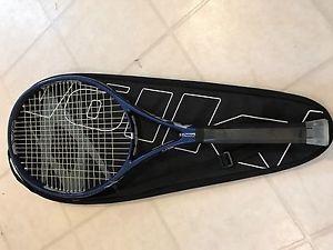 Volkl Super G V1 MP 4 3/8 grip Excellent Condition Barely Used Arm Friendly