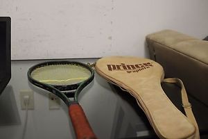 Prince Original Graphite Series 110 OS Tennis Racquet. 4 1/2.