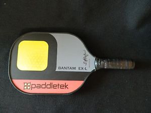 Paddletek Bantam EX-L Pickle-ball Paddle