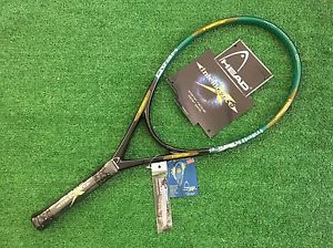 Head i X 1 Tennis Racquet New 4 1/4 Grip