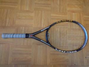 Head Protector Midplus 100 head 4 3/8 grip Tennis Racquet