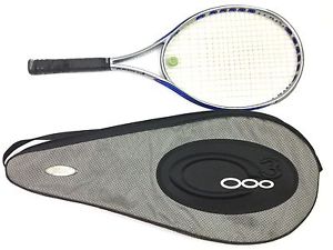 Prince O3 SpeedPort Blue 110 head 4 1/4 grip Tennis Racquet 110"