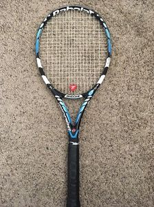 Babolat pure drive Tennis Racquet 4  1/2 Grip