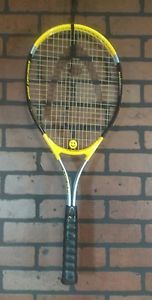 HEAD Oversized Constant BEAM Tennis Racquet 4 3/8 - 3 Grip