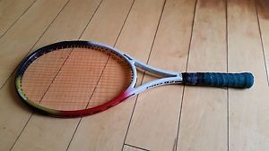 Mizuno Pro 9.2 Tennis Racquet 4:4 1/2 ser#9181106