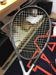head tennis racquet 4 1/2