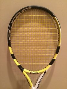 Babolat AeroPro Drive Cortex Tennis Racquet 4 1/4"