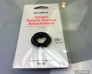 Sony ATT-HD1 Smart Tenis Sensor Accesorio para SSE-TN1W, A2076779A (para HEAD)