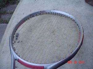 Donnay Revolutive Apollo Variable Balance System Graphite Tennis Racquet L4