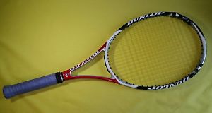 NICE - Dunlop Aerogel 3Hundred Tennis Racquet~~~~