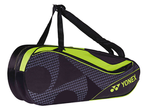 Yonex Badminton Lime 2017 Sports Tennis Backpack Bag Rucksack NWT BAG8726EX
