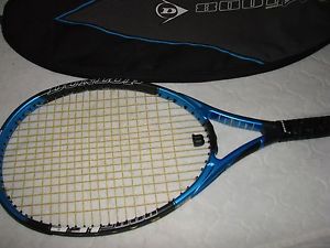 Dunlop 800g ICE Tennis Racket Oversize 16x19 110 Sq. in 4 3/8" Grip 3 Racquet