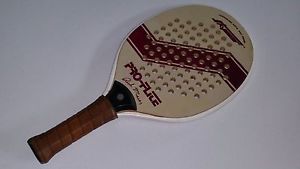 SKYMAR Pro-Flite Paddleball Racquet/Racket/Paddle Rich Maier APTA Approved