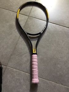 Prince Triple Threat (TT) VENDETTA 95" Grip 4 5/8 Good Tennis Racquet Mid