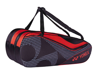 Yonex Badminton Red 2017 Sports Tennis Backpack Bag Rucksack NWT BAG8729EX