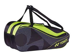 Yonex Badminton Lime 2017 Sports Tennis Backpack Bag Rucksack NWT BAG8729EX