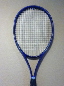 Head ORION 660 MID-PLUS Tennis Racket STRUNG 4-3/8" FREE SHIPPING BUY IT NOW